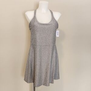 NWT Strappy cami athletic dress